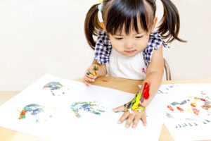子供絵画教室・子供造形教室 | 麻布アトリエ