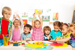 麻布アトリエ| 子供絵画教室・造形教室 | 画像はイメージです